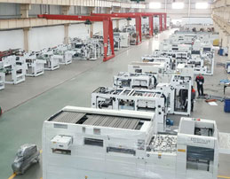 全自動燙金機,壓紋機廠家,模切機